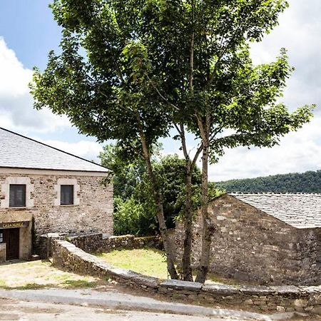 Casa Nunez Konuk evi Fonfría Dış mekan fotoğraf