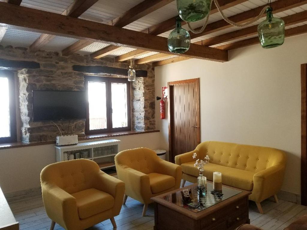 Casa Nunez Konuk evi Fonfría Dış mekan fotoğraf