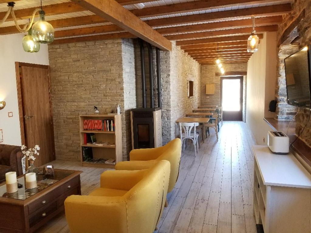 Casa Nunez Konuk evi Fonfría Dış mekan fotoğraf