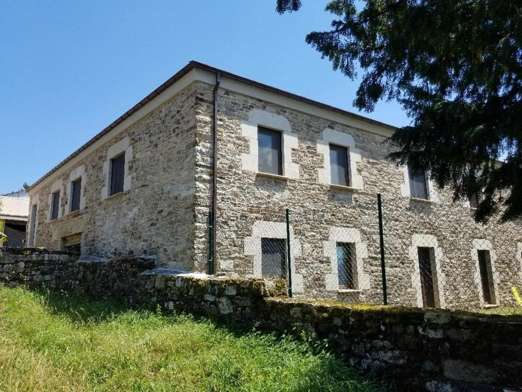 Casa Nunez Konuk evi Fonfría Dış mekan fotoğraf