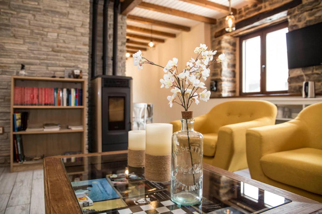 Casa Nunez Konuk evi Fonfría Dış mekan fotoğraf