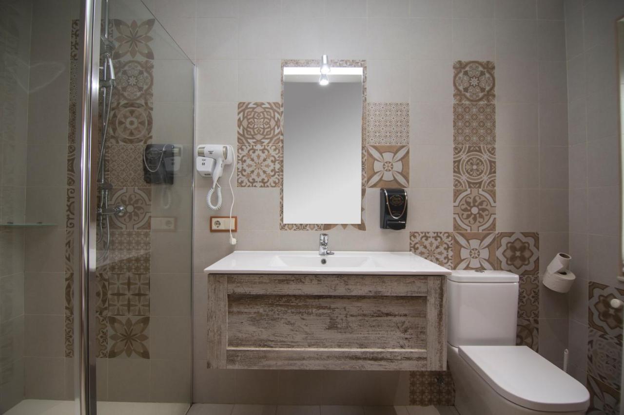 Casa Nunez Konuk evi Fonfría Dış mekan fotoğraf