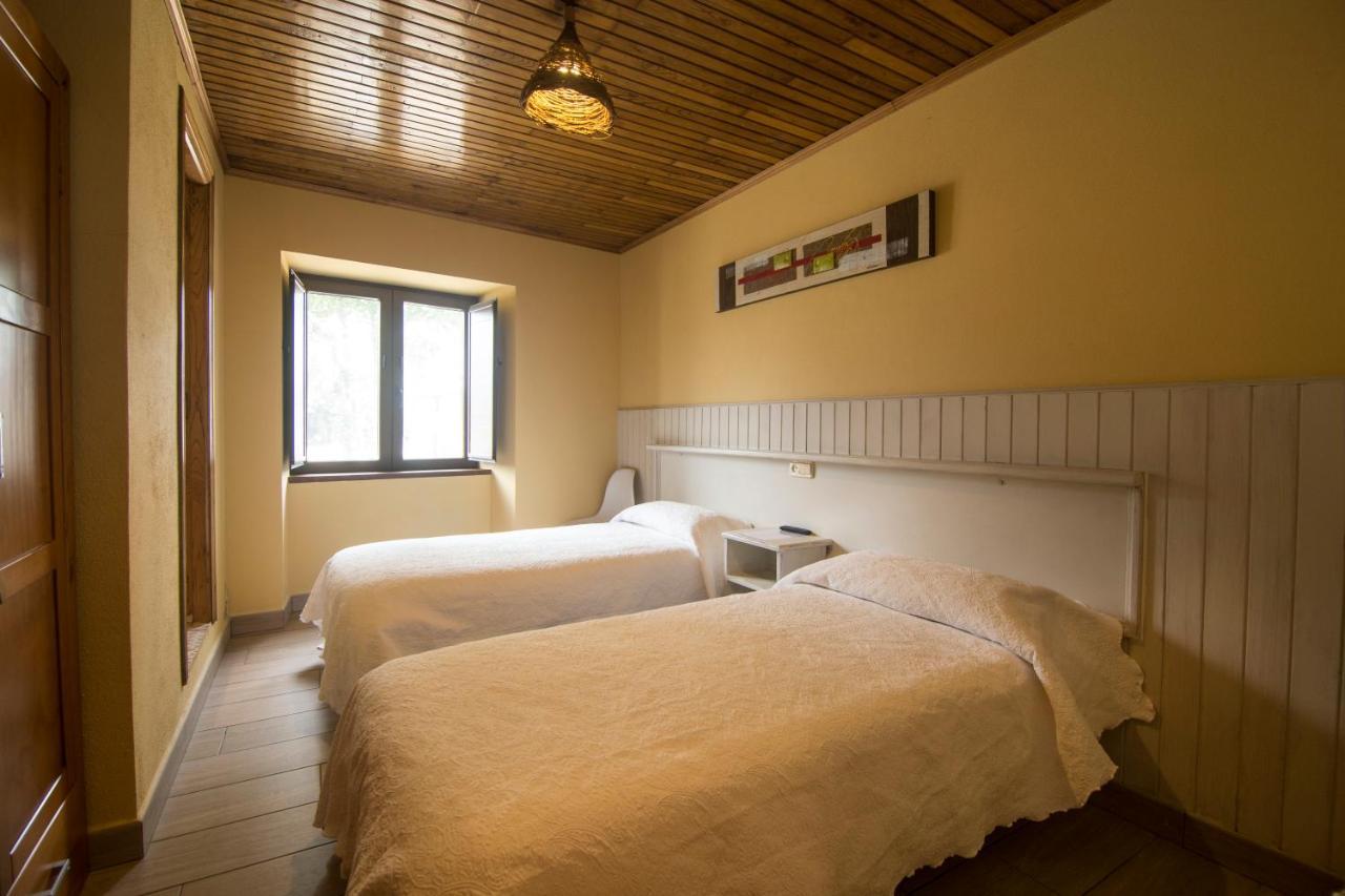 Casa Nunez Konuk evi Fonfría Dış mekan fotoğraf