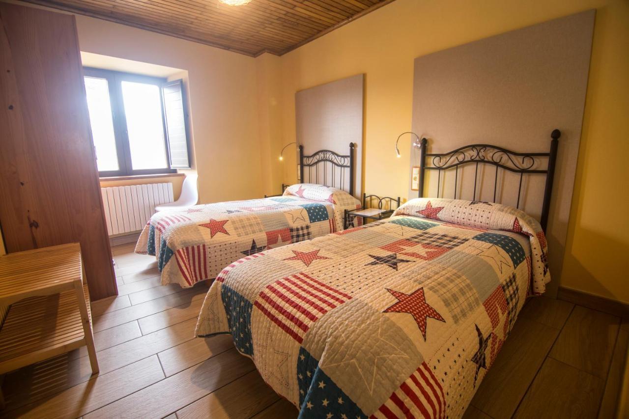 Casa Nunez Konuk evi Fonfría Dış mekan fotoğraf