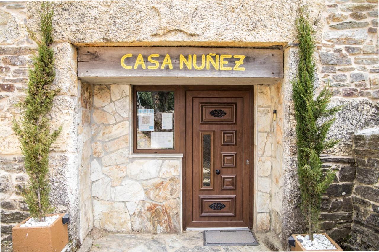 Casa Nunez Konuk evi Fonfría Dış mekan fotoğraf