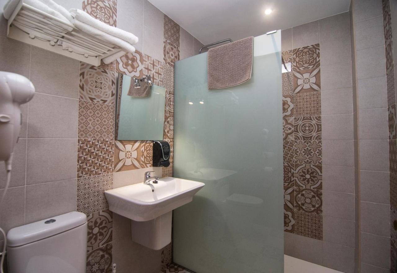Casa Nunez Konuk evi Fonfría Dış mekan fotoğraf