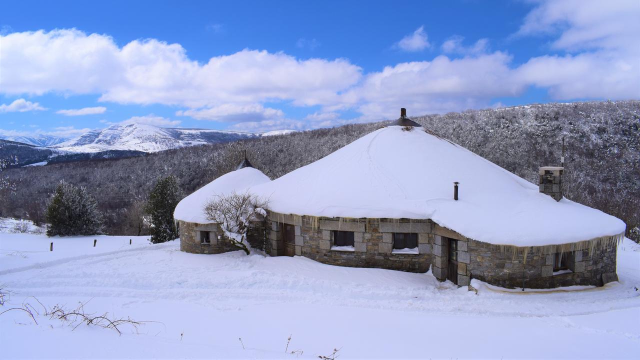 Casa Nunez Konuk evi Fonfría Dış mekan fotoğraf
