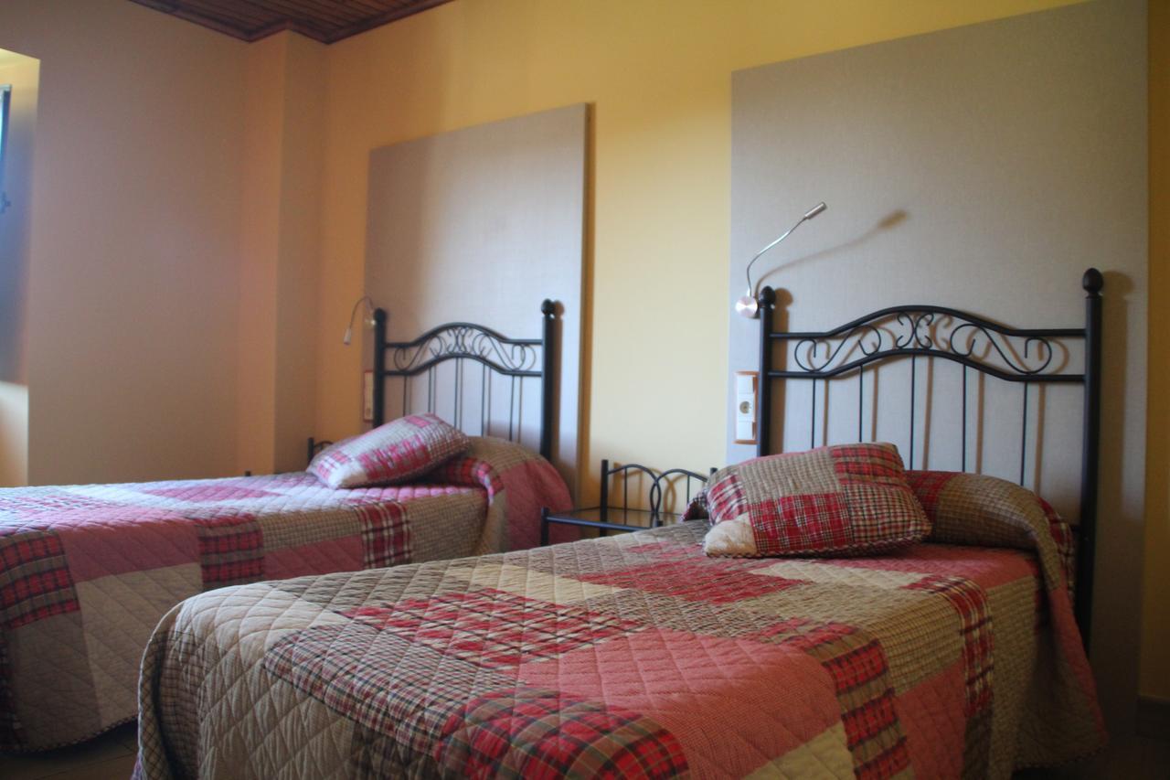 Casa Nunez Konuk evi Fonfría Dış mekan fotoğraf