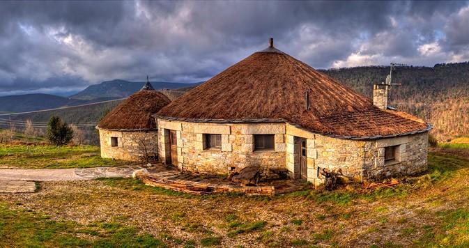 Casa Nunez Konuk evi Fonfría Dış mekan fotoğraf
