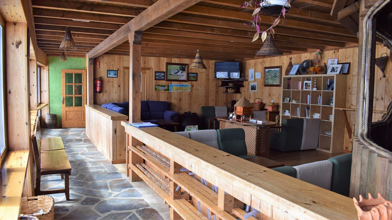 Casa Nunez Konuk evi Fonfría Dış mekan fotoğraf